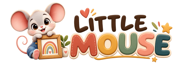 LITTLE MOUSE PRINT