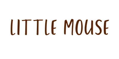 LITTLE MOUSE PRINT